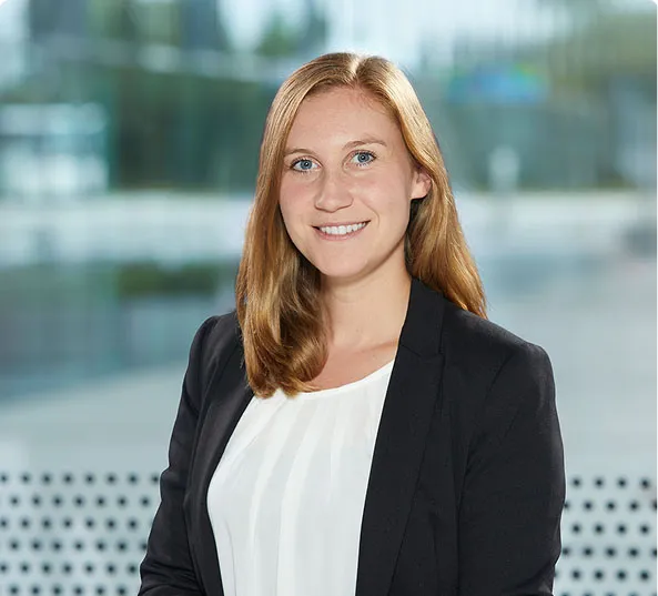 Kerstin Holzmüller, BA