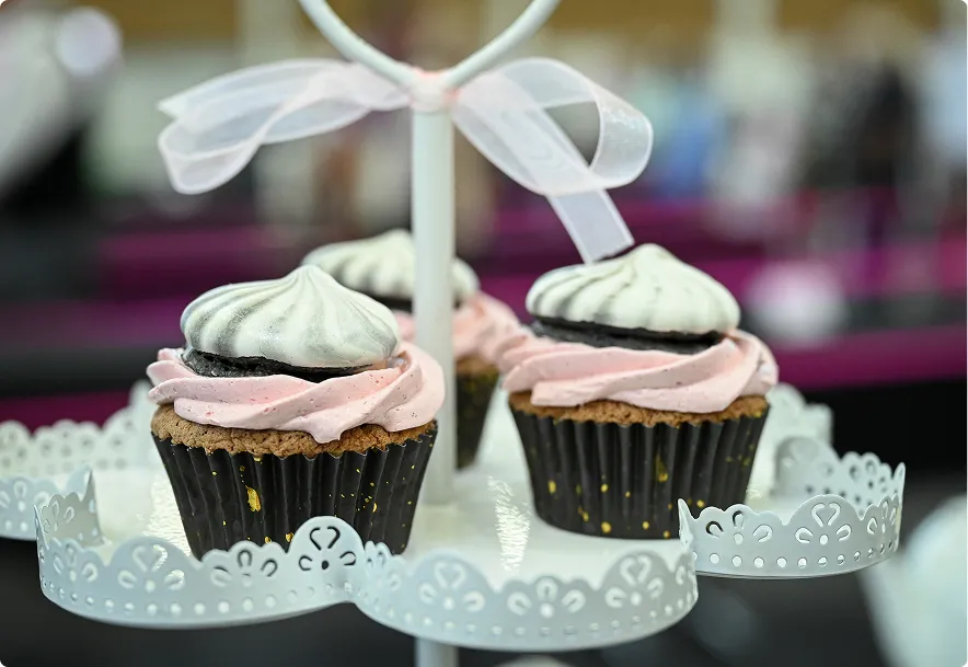 Österreichs Messe für Kuchen & Tortendekoration