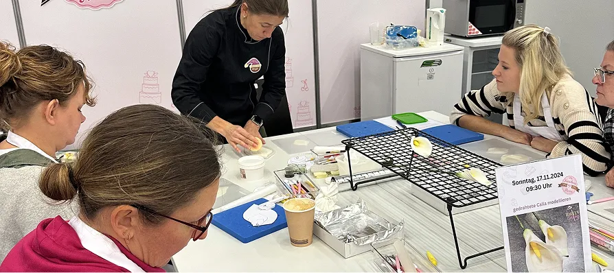 Erstklassige Workshops