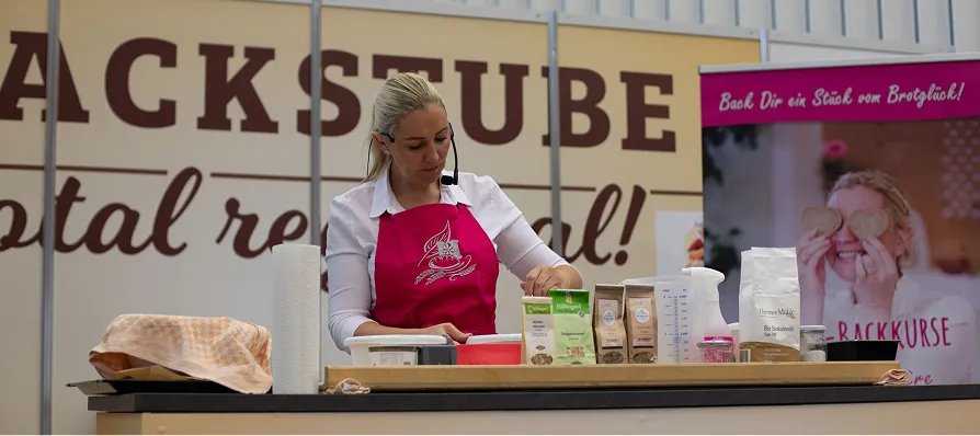 Backstube total regional