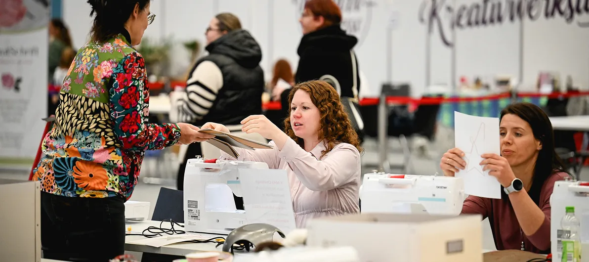 Aussteller Workshops