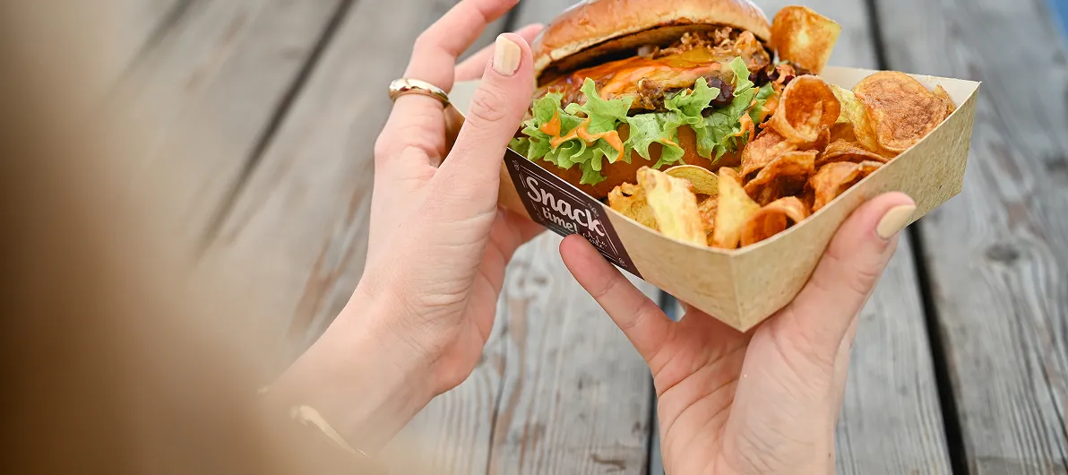 Genuss in aller Munde