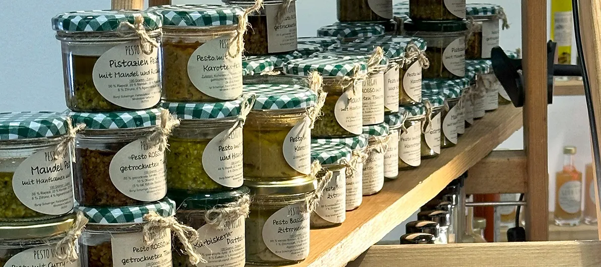 Regionale Produkte
