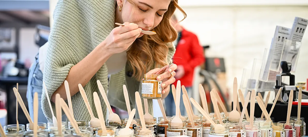 Streetfood & Tastings