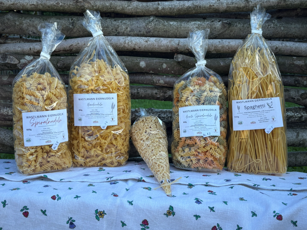 Wastlmann Eiernudeln