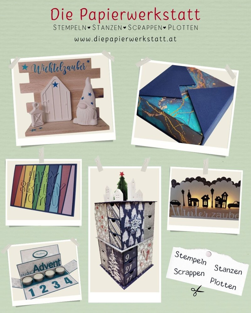 Die Papierwerkstatt