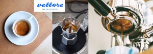 Vettore - the coffee lovers
