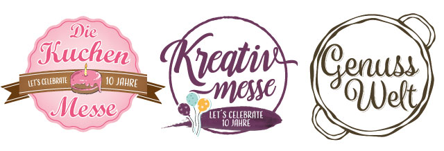 Kuchenmesse | Kreativmesse | Kaffeemesse