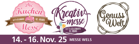 Kuchenmesse | Kreativmesse | KaffeeWelt