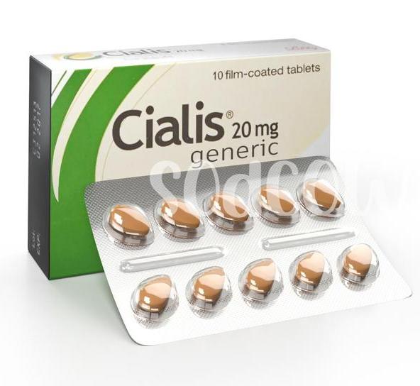 Cialis Generika